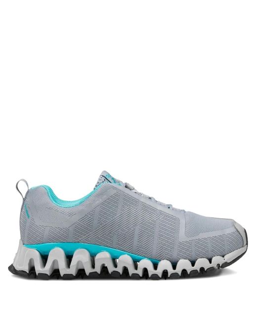 Reebok Blue Zigwild Tr 6 Sneakers