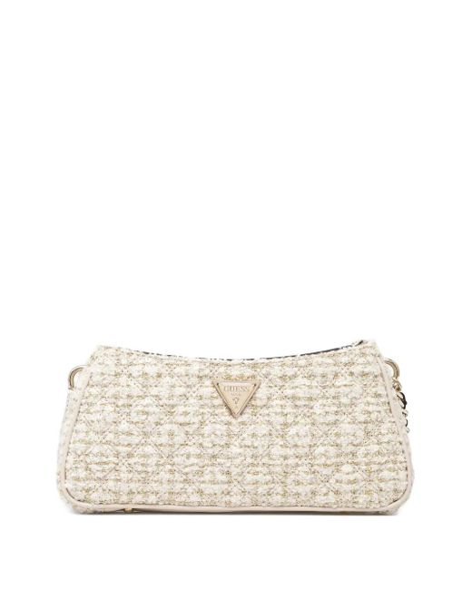 Borsa A Spalla Giully di Guess in Natural
