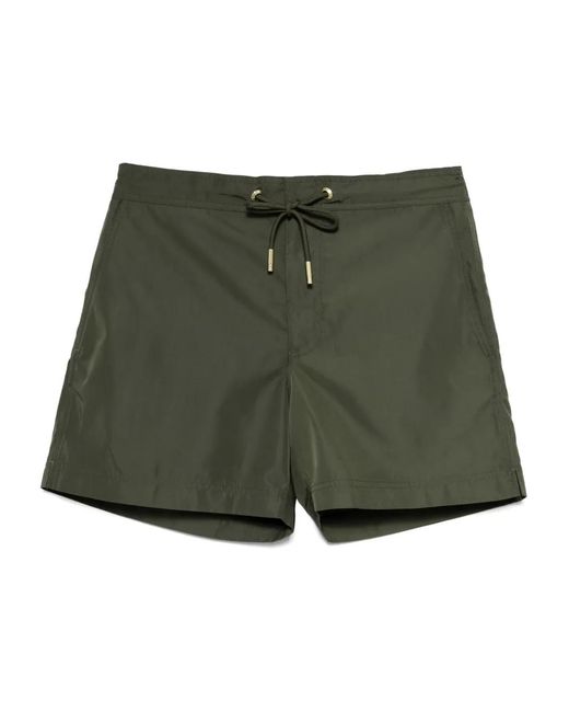 CHE Green Oceano Swim Shorts for men
