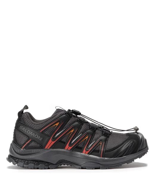 Salomon Black Xa Pro 3D Sneakers