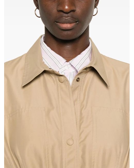 Moncler Saulon Jack in het Natural
