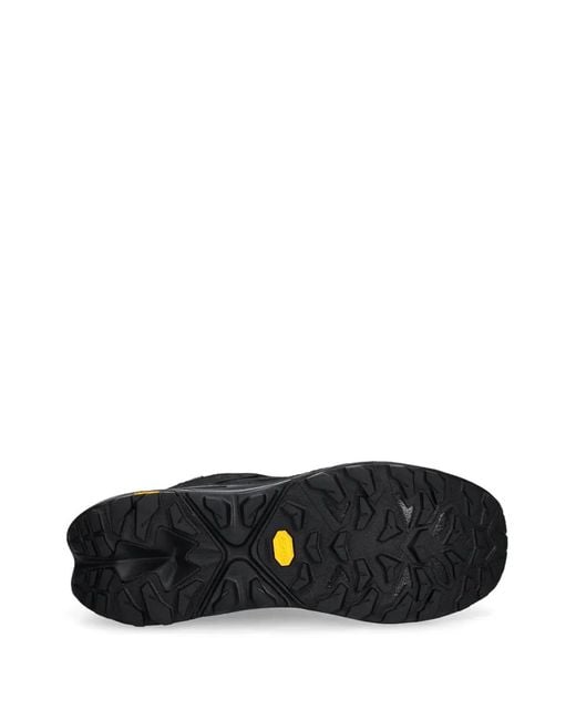Hoka One One Black Anacapa 2 Sneakers for men