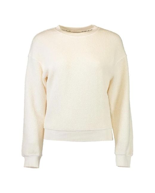 The Lady & The Sailor White Pull Le Classique En Tweed