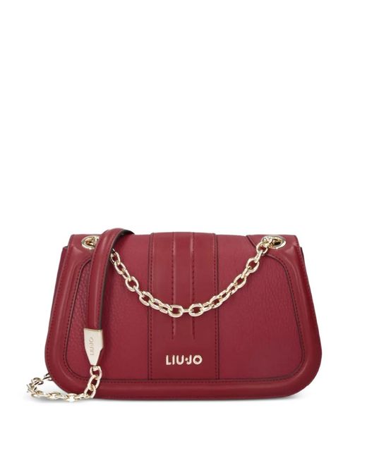 Liu Jo Red Medium Crossbody Bag