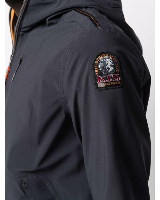 parajumper softshell