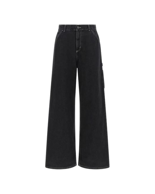 Carhartt Black Jens Jeans