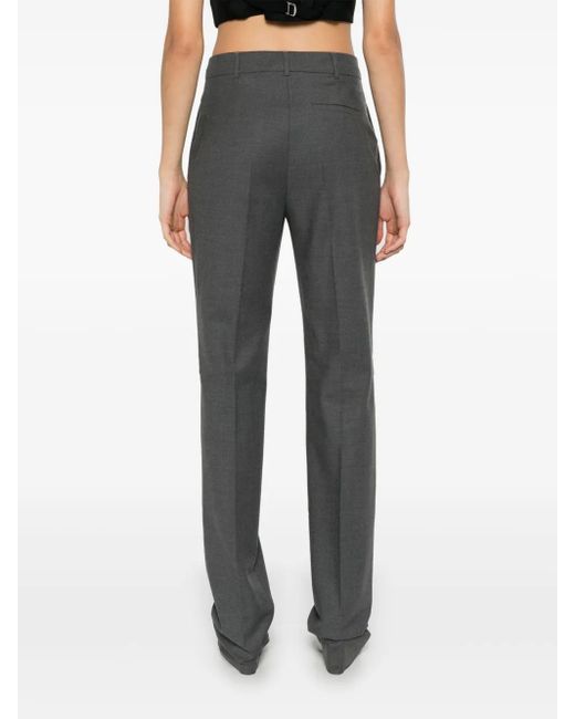 Pantalones Mora Sportmax de color Gray