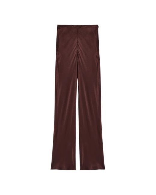Shona Joy Purple Lune Trousers