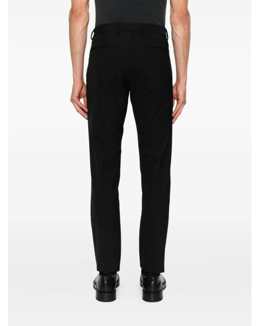 Michael Coal Pantalon in het Black voor heren