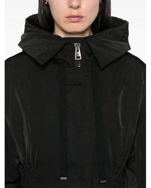 Giacca Con Ricamo di Ermanno Scervino in Black