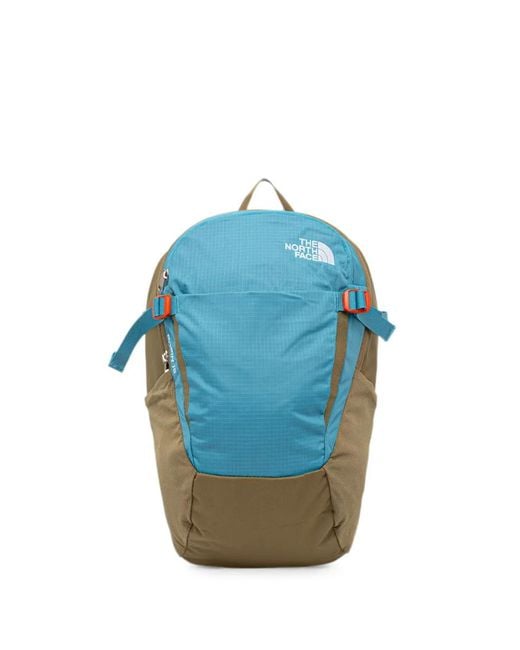 The North Face Blue Basin Backpack