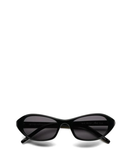 Chimi Black Aria Cat-Eye Sunglasses