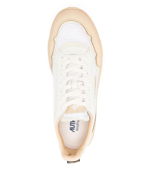 Autry Natural Wildpace Low Ripstop/Suede for men