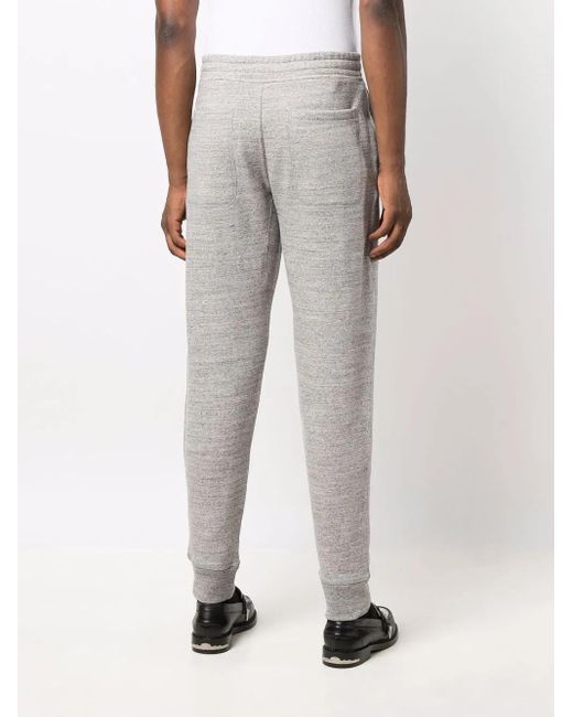 Tom Ford Gray Drawstring Track Pants for men