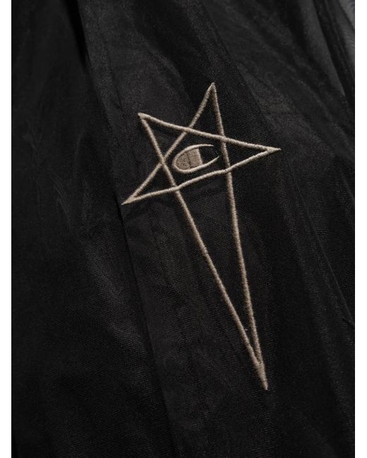 Rick Owens X Champion メンズ ブラック Tarp T タンクトップ 【公式通販】