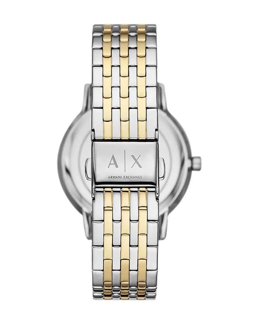 Bracciale 36Mm di ARMANI EXCHANGE in White
