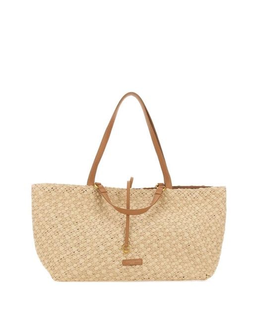 Gianni Chiarini Natural Mercy Tote Bag