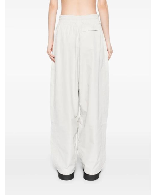 Vetements ロゴ トラックパンツ White