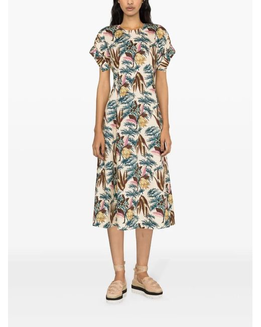 Ulla Johnson Multicolor Devon Dress