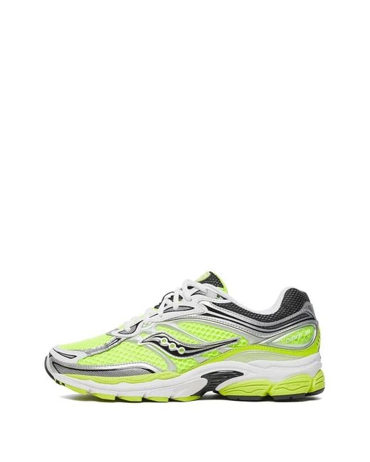 Saucony Green Progrid Omni 9 Sneakers for men