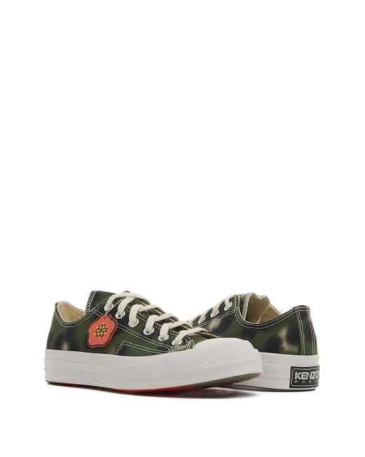 Converse White X Kenzo Chuck 70 Sneakers