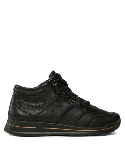 Ara Black Osaka Boots