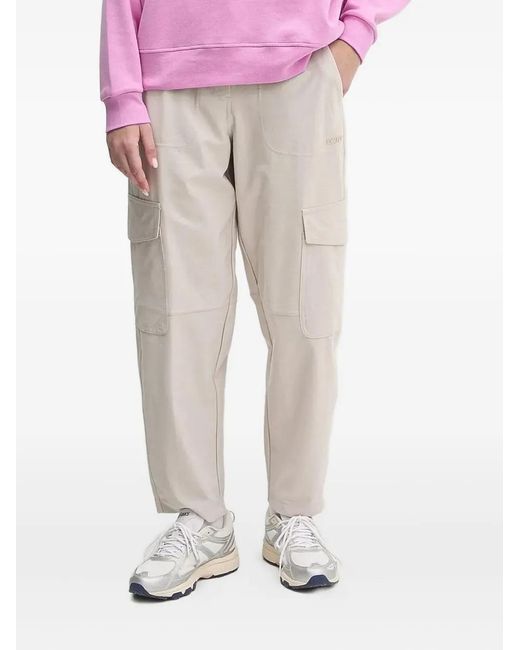 DKNY Natural Cargo Pocket Trousers