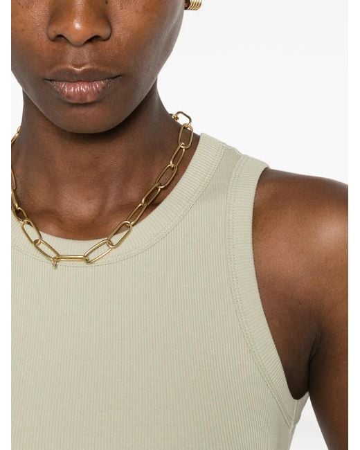 Joseph Natural Yeux Tank Top