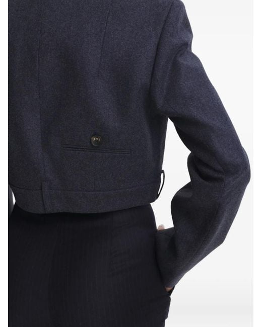 CuAnna Blue Oliver Jacket
