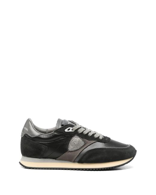 Baskets Blville Philippe Model en coloris Black