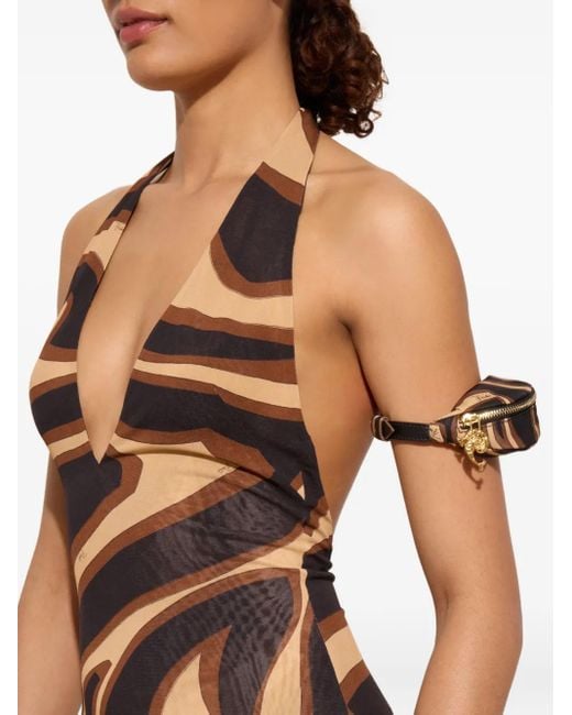 Emilio Pucci Yummy コインケース Black