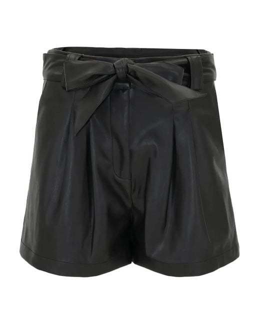 CHRISTY LYNN Indigo ショートパンツ Black
