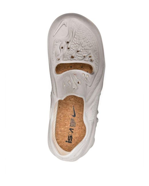Nike White Spa Universal Slippers for men