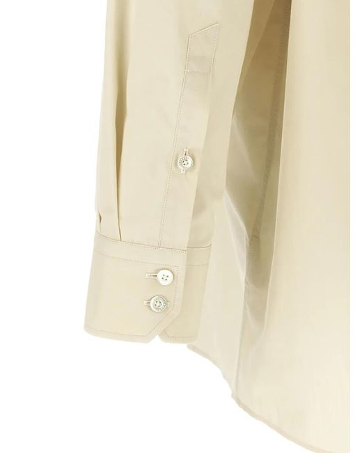 Vivienne Westwood White Long-sleeve Shirt for men