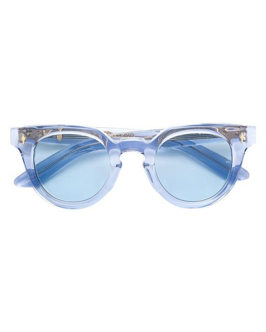 Jacques Marie Mage Blue Jesse Sunglasses