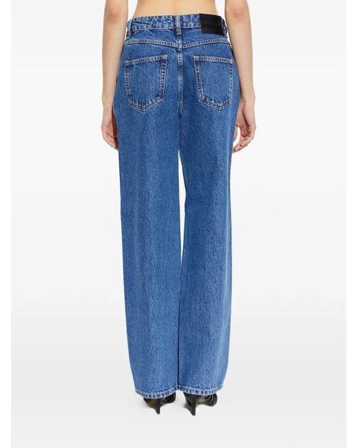 IRO Blue Jeans 'Toine'