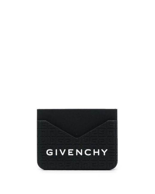 メンズ Givenchy カードケース Black