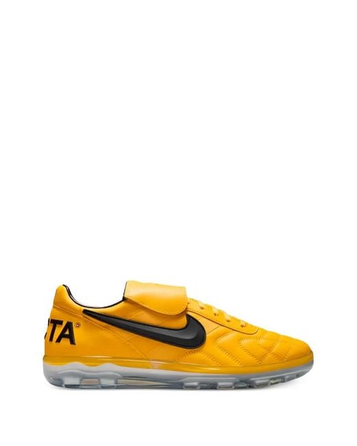 Nike Yellow X Canada X Nocta Cryoshot Tiempo '94 Sneakers for men