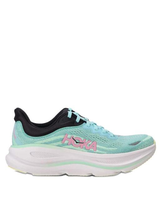 Hoka One One Bondi 9 スニーカー Blue
