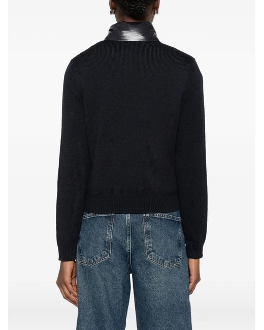 Down Jackets Moncler de color Black