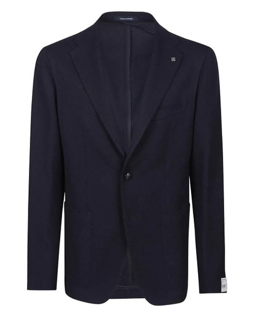 Blazer con un solo botón Tagliatore de hombre de color Blue