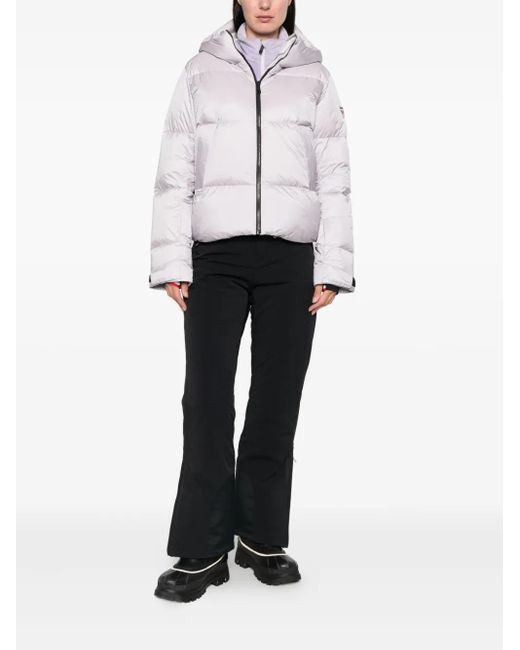 Rossignol Gray Daille Down Jacket
