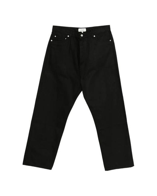 Studio Nicholson Black Jean Marylebone for men