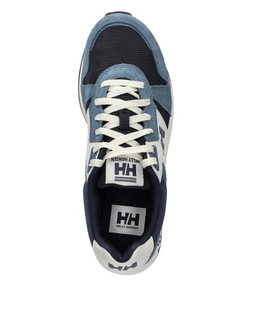 Helly Hansen Blue Anakin Sneakers for men