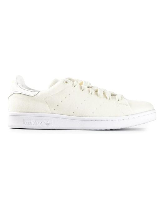 Adidas White X Pharrell Williams Stan Smith Tns Sneakers