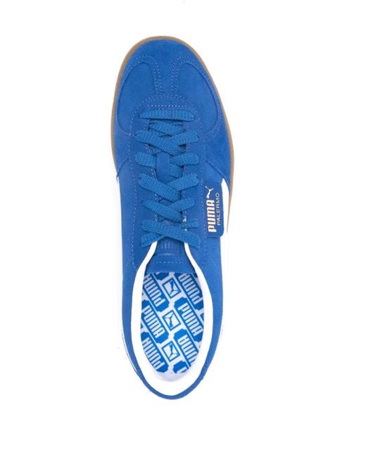 PUMA Blue Sneakers for men