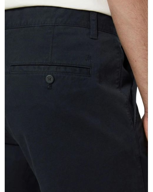 Marc O' Polo Blue Bermuda Shorts for men