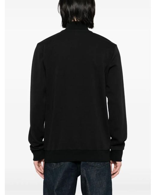 Boss Black Logo-Patch Jacket for men