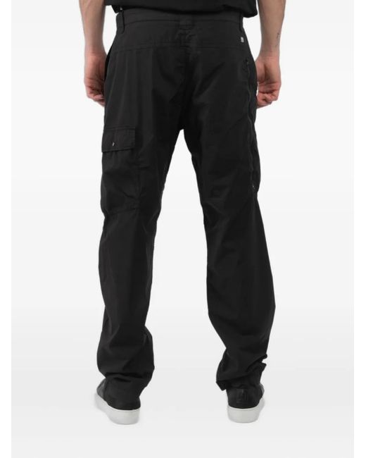 メンズ C P Company Cargo Utility Trousers Black