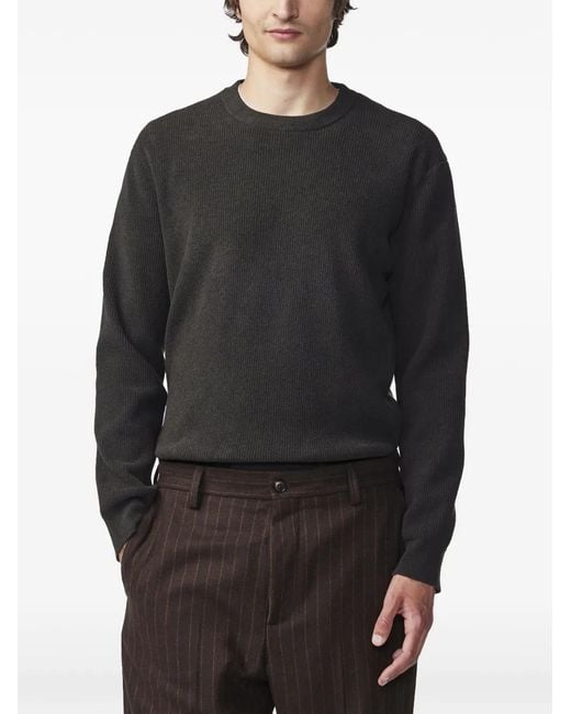 Pull Danny NN07 pour homme en coloris Black
